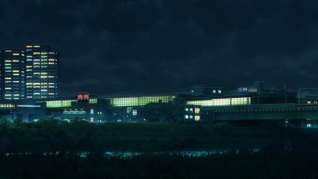 Tamagawa Riverside